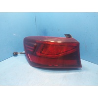 Kia Cerato Bd, Left Taillight
