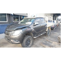 Mazda Bt50 Up-Ur Left Guard