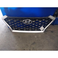 Hyundai Tucson Tl Radiator Grille