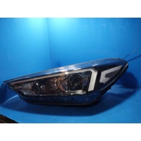 Hyundai Tucson Tl  Left Headlamp