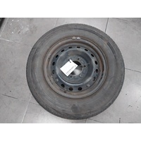 Toyota Hiace Trh/Kdh, 15 Inch Steel Wheel With 195/80/15 Tyre