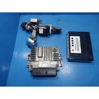 Holden Captiva Cg 2.2 Diesel Engine Ecu Security Set