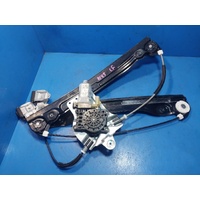 Holden Cruze Jh Left Front Door Window Reg Assy