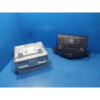 Holden Cruze Jh Non Sat Nav Type Radio Cd Head Unit