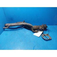 Mazda Bt50 Un Fuel Filler Pipe