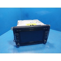 Vw Tiguan Golf Passat Jetta Eos Amarok Polo Beetle Display & Head Unit