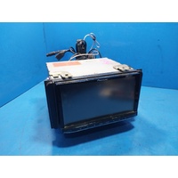 Corolla Zze122, Stereo/Cd/Dvd Aftermarket, 12/01-06/07