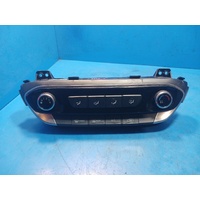 Hyundai I30 Pd  Heater Air Cond Controls