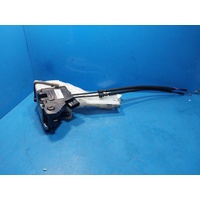 Hyundai Tucson Tl Vin Kmh Left Rear Door Lock
