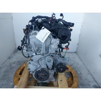 Nissan Pulsar B17/C12 Petrol 1.8 Mra8de Engine