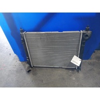 Nissan Pulsar B17/C12 Radiator