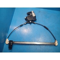 Mazda 3 Bk Right Rear Power Window Regulator