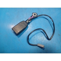 Mazda 3 Bk Si  Left Front Seat Belt Stalk