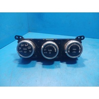Mitsubishi Challenger  Heater Climate Air Cond Controls