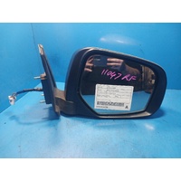 Mitsubishi Challenger Pc Colour Coded Right Door Mirror