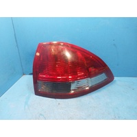 Mitsubishi Challenger Right Taillight In Body