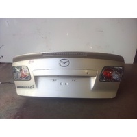 Mazda 6 Sedan Gg/Gy Bootlid
