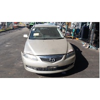 Mazda 6 Gg/Gy Series 2 Heater Air Cond Controls
