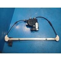 Mazda 6 Gg/Gy Left Rear Power Window Regulator