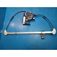 Mazda 6 Gg/Gy Right Rear Power Window Regulator