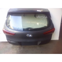 Hyundai Tucson Tl, Tailgate