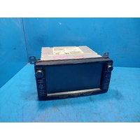 Mitsubishi Triton Asx Lancer Pajero  Head Unit 7 Inch Touchscreen