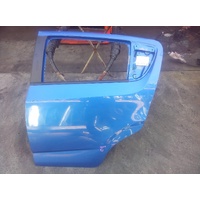 Holden Barina Tm  Left Rear Door