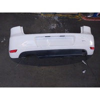 Volkswagen Golf Gen 6  Rear Bumper