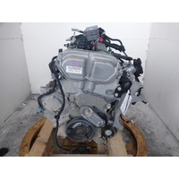 Holden Captiva Cg Petrol 2.4 Le9 Engine