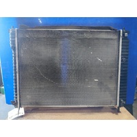 Holden Captiva Cg 2.4 Petrol Automatic Radiator