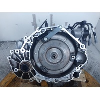 Holden Captiva Cg Auto Transmission