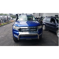 Ford Ranger Px  Left Front Inner Silver Door Handle