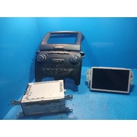 Ford Ranger Px Series 2  8 Inch Display & Head Unit