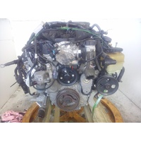 Holden Commodore Ve 3.0 Sidi Lfw  Engine