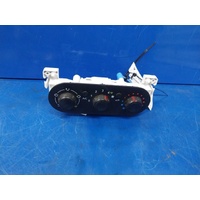 Renault Trafic X82  Heater Air Cond Controls