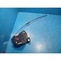 Toyota Rav4 Xa40 Gx Left Front Door Lock