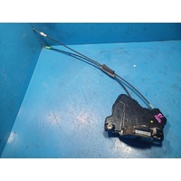Toyota Rav4 Xa40 Gx Right Front Door Lock