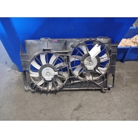 Toyota Rav4 Asa44r Rad Fan