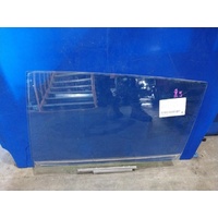 Toyota Rav4 Xa40, Left Rear Door Window