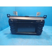 Toyota Rav4 Xa40 Sat Nav