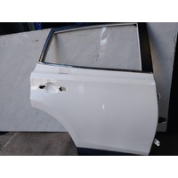 Toyota Rav4 Xa40  Right Rear Door