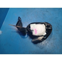 Toyota Rav4 Xa40 Left Rear Seat Belt Only