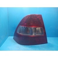 Toyota Corolla Left Taillight