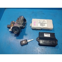 Mitsubishi Mirage La-Lb 1.2, Auto T/M, Engine Ecu Sec Set
