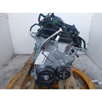 Mitsubishi Mirage La 1.2 Petrol Engine
