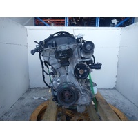 Mazda 3 Bk-Bl Petrol 2.0 Lf Vvt Engine