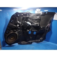Mazda 3 Bk Right Front Power Window Regulator