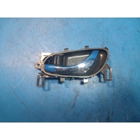 Nissan Navara Np300 Left Front Inner Chrome Door Handle