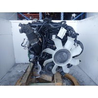Nissan Navara Np300 2.3 Twin Turbo Diesel Ys23ddtt, Engine