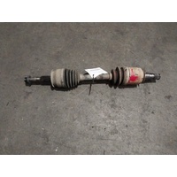 Nissan Navara Np300, Left Front Driveshaft
